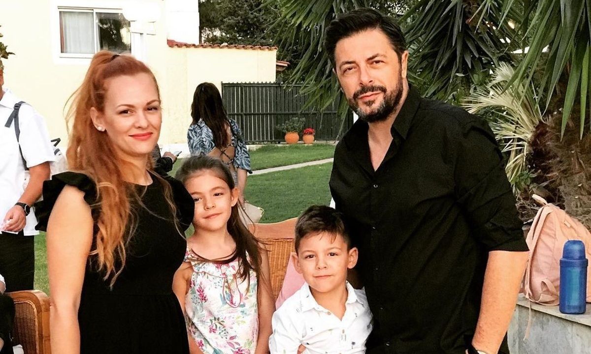 Γιώργος Χειμωνέτος: Ο περιζήτητος εργένης των 90s παντρεύτηκε και έφτιαξε το σπίτι των ονείρων του