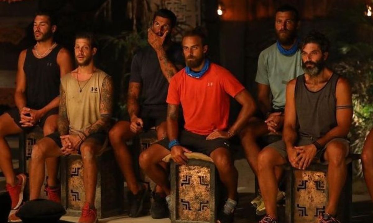 Survivor: Μπάρτζης εναντίον Μαρτίκα και το Twitter είπε την αλήθεια