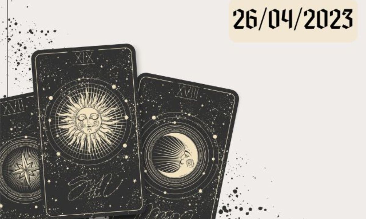 Σε βασανίζει κάτι; Ρίξε τα Ταρώ δωρεάν, σήμερα, 26/04/23