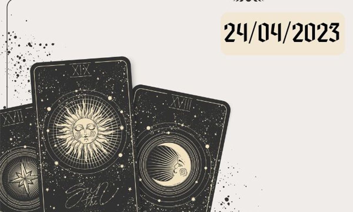 Σε βασανίζει κάτι; Ρίξε τα Ταρώ δωρεάν, σήμερα, 24/04/23