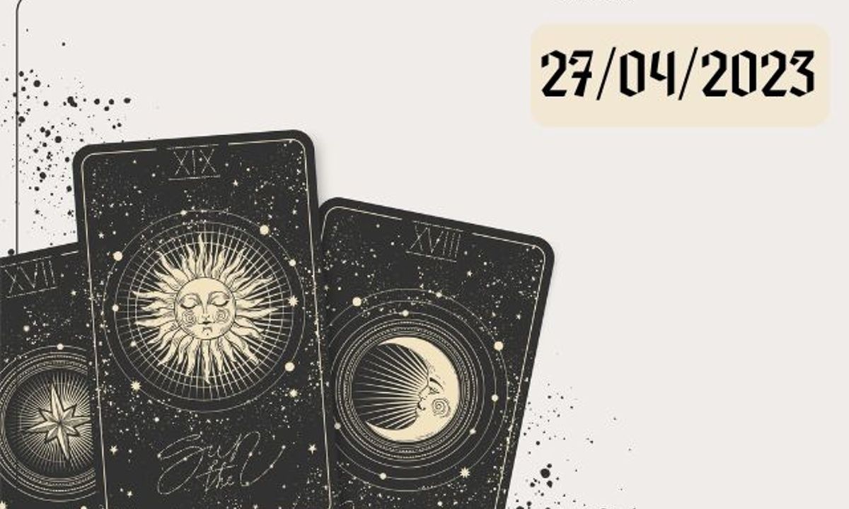 Σε βασανίζει κάτι; Ρίξε τα Ταρώ δωρεάν, σήμερα, 27/04/23