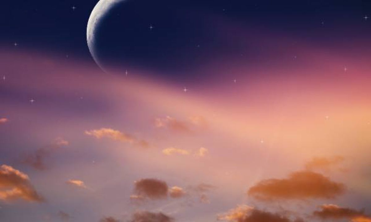 Σήμερα 20/04: Νέα Σελήνη έκλειψη στον Κριό-Σήκωσε μπαϊράκι!