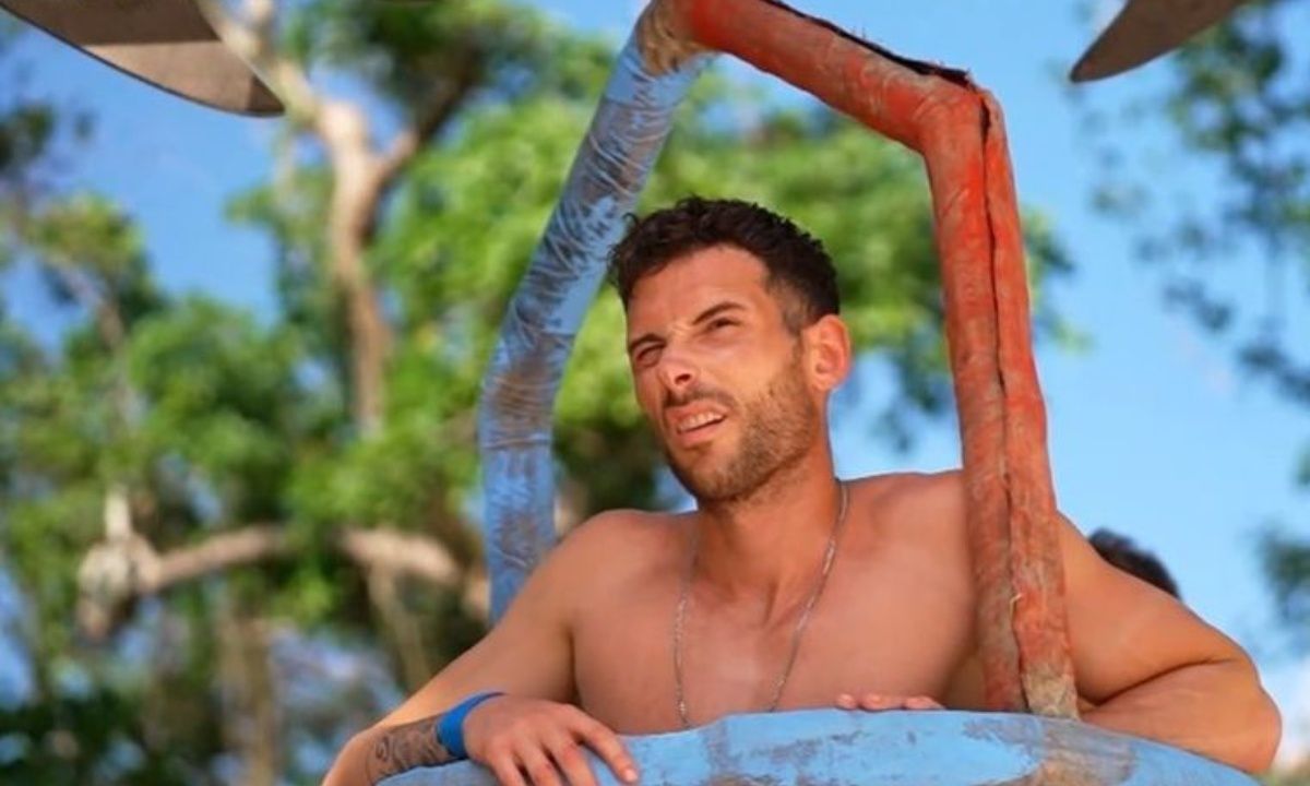 Τρολάρισμα στο Twitter για τον Παναγιώτη του Survivor All Star