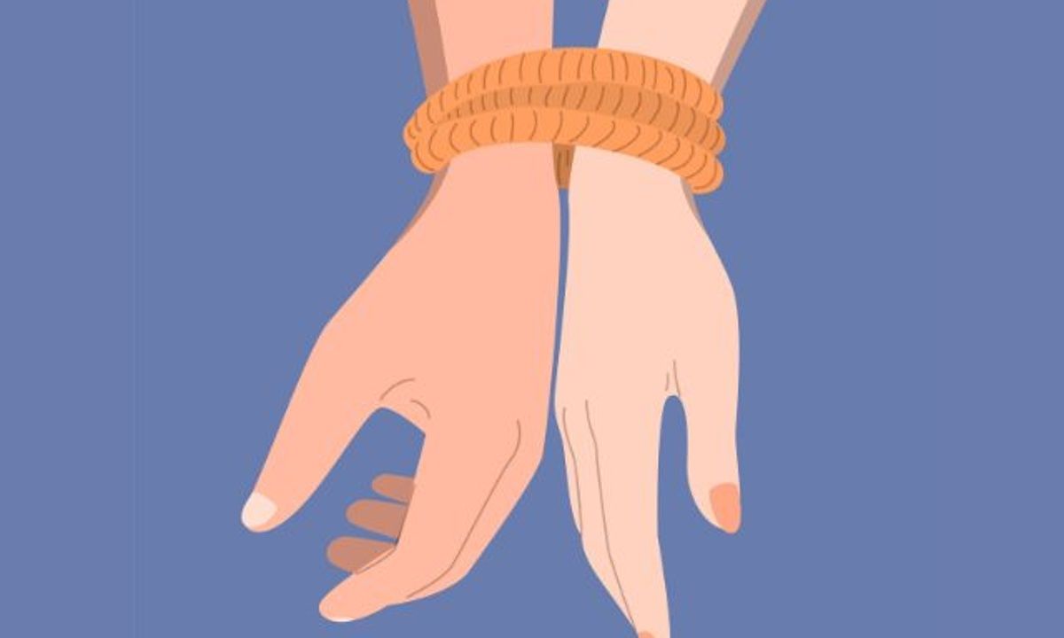 Αυτά είναι τα ζώδια που εγκλωβίζονται σε έναν τοξικό γάμο