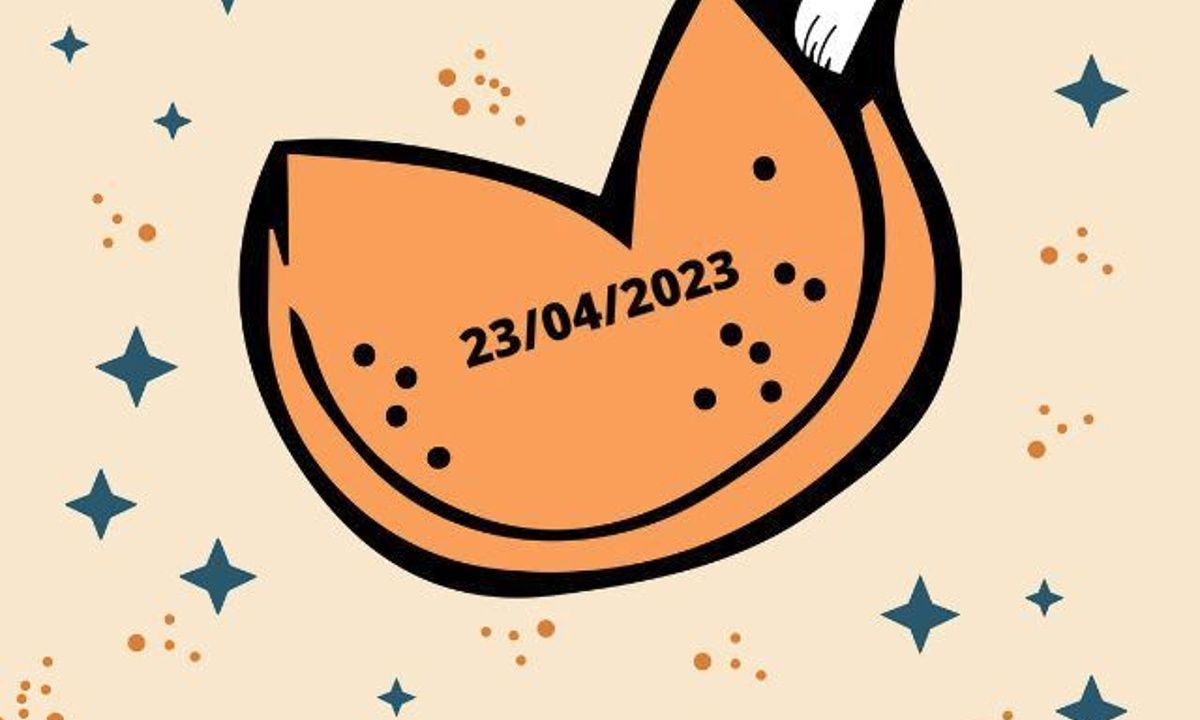 «Σπάσε» το Fortune Cookie σου για σήμερα 23/04