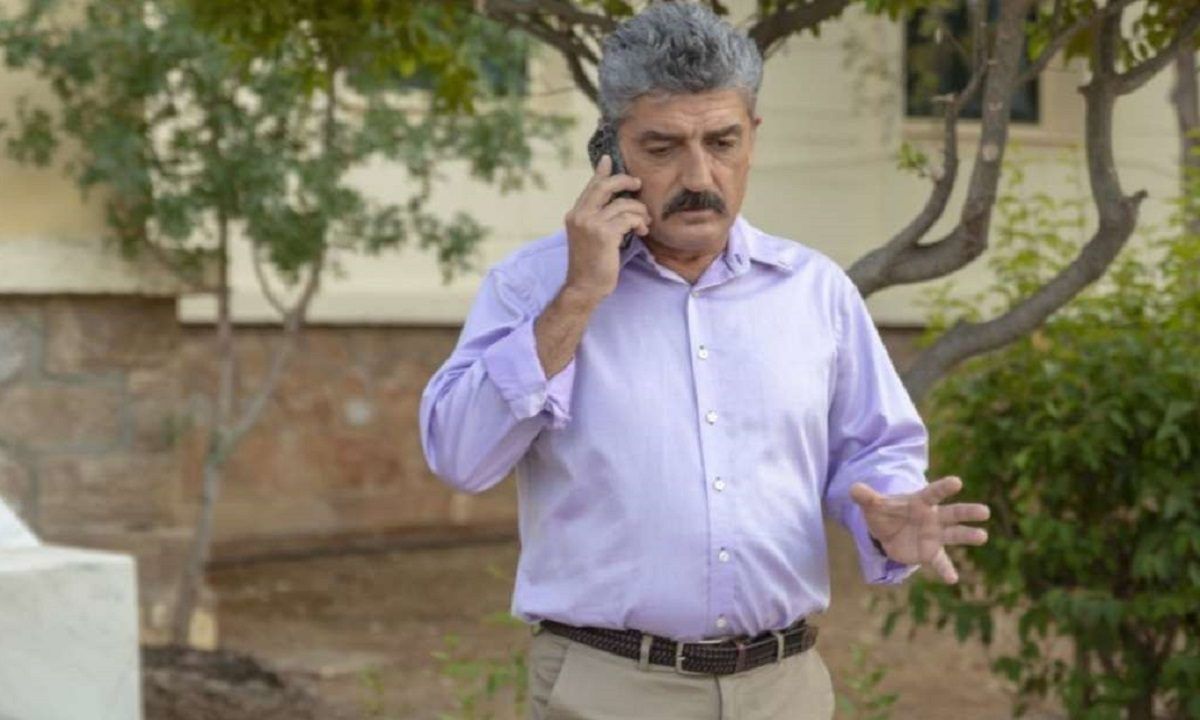 Σασμός: Τα πρώτα πλάνα επιστροφής του Αντώνη ξεσήκωσαν το Twitter