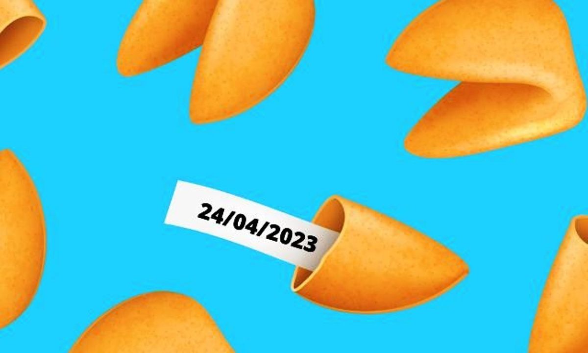 «Σπάσε» το Fortune Cookie σου για σήμερα 24/04