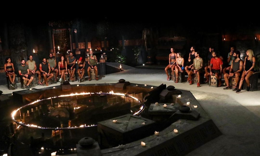 Survivor All Star: O παίκτης που αποχώρησε και οι ανακοινώσεις του Λιανού για την ένωση & τον Ρόκκο