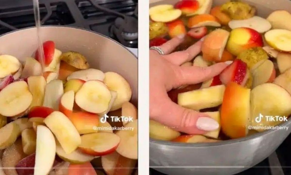 Viral βίντεο στο TikTok δείχνει τι να κάνουμε τα ώριμα φρούτα