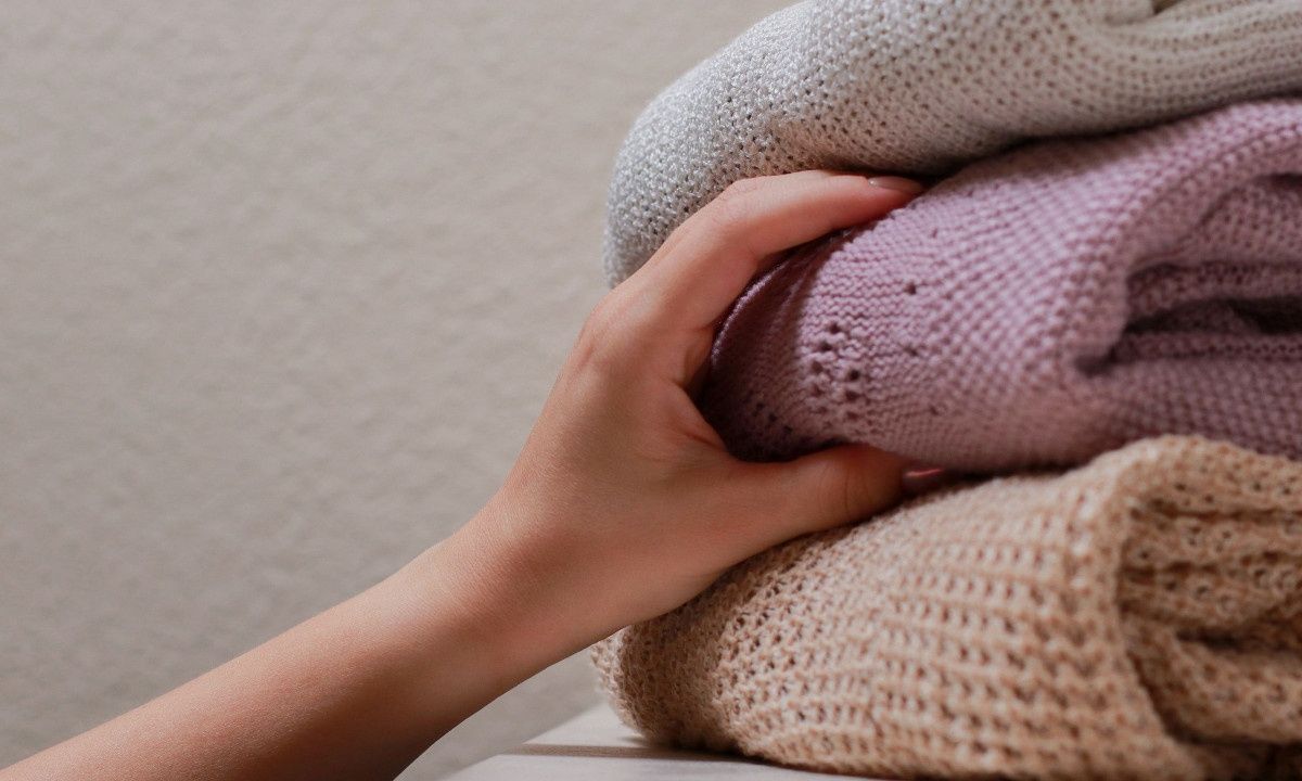 Έξυπνες συμβουλές αποθήκευσης των χειμερινών σας ρούχων