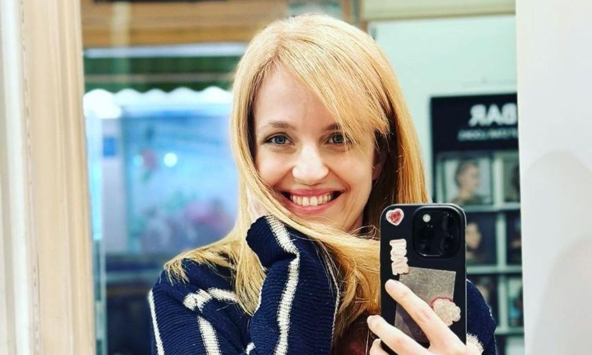 Έλενα Μαυρίδου: Η σύζυγος του Δημήτρη Λάλου γίνεται αστυνομικός