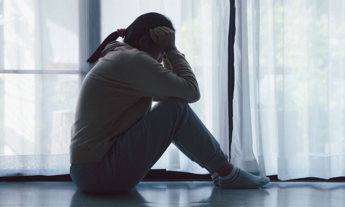 Κατάθλιψη: Αντιμετωπίστε τη για να προστατεύσετε την καρδιά σας