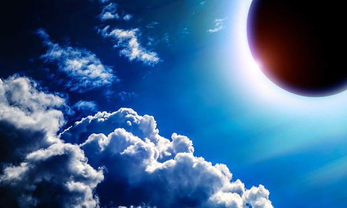 Η επιρροή μιας Έκλειψης στους πλανήτες του ωροσκοπίου