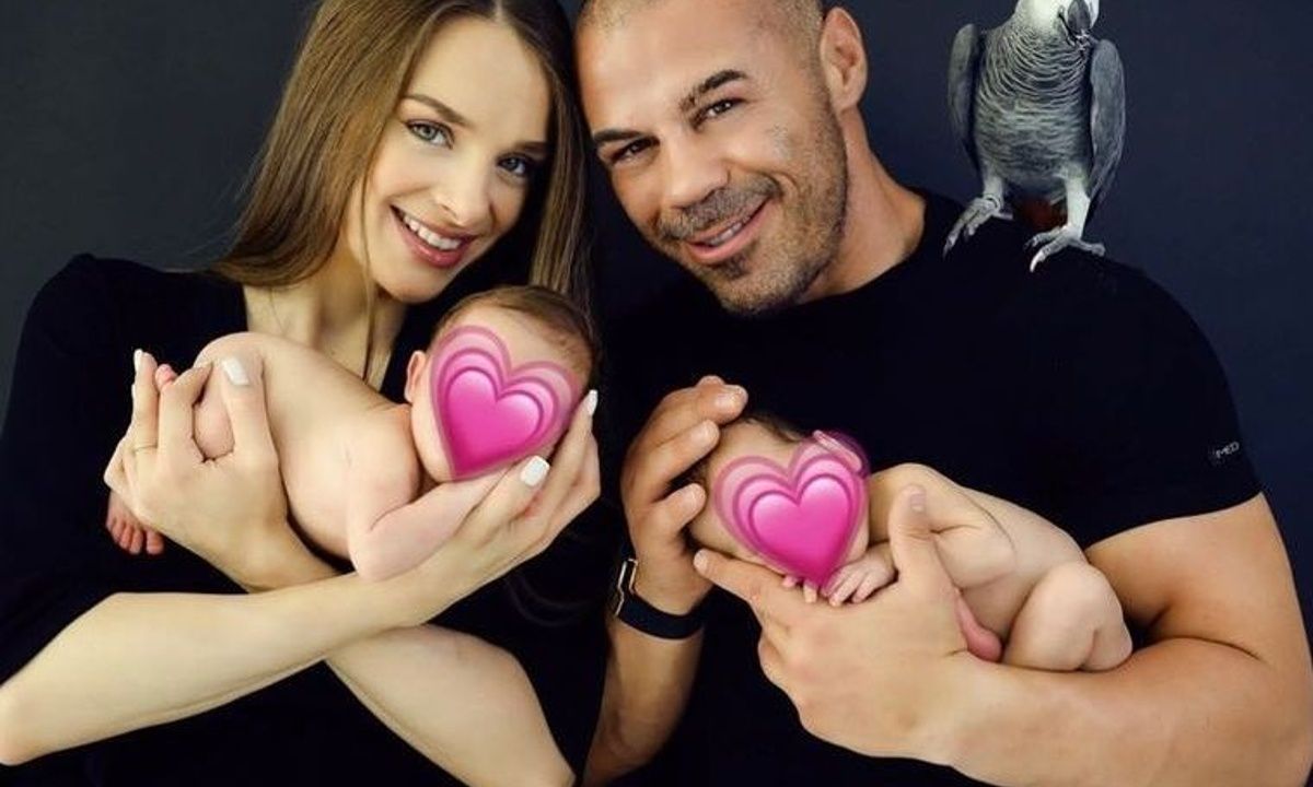 Διπλή χαρά για τον Μιχάλη Ζαµπίδη και θα «λιώσεις» από τα πλάνα του σπιτιού του Iron Mike στη Βούλα