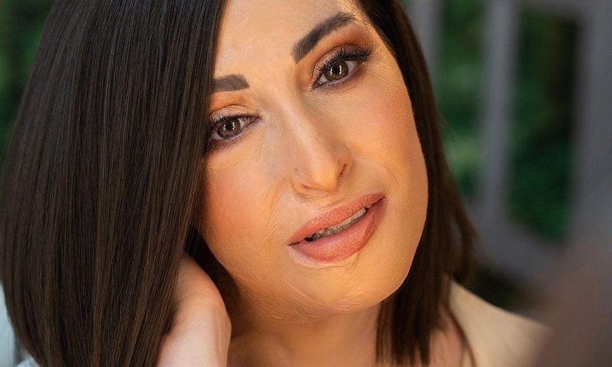 Παλιοσπύρου: Στη συνάντηση μετά από χρόνια με τον Λιάγκα είπε τη μεγαλύτερη αλήθεια για τον έρωτα