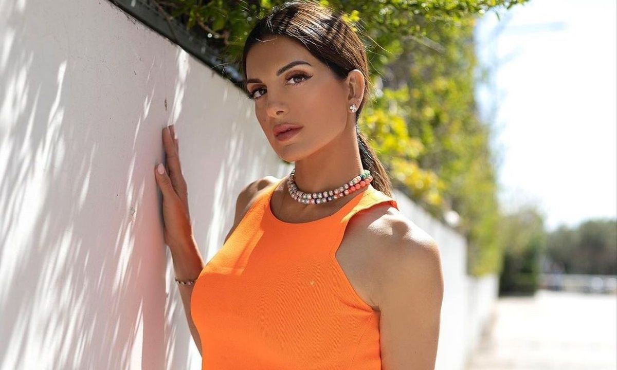 Σταματίνα Τσιμτσιλή: H φώτο 5 χρόνια πριν με φουσκωμένη κοιλιά