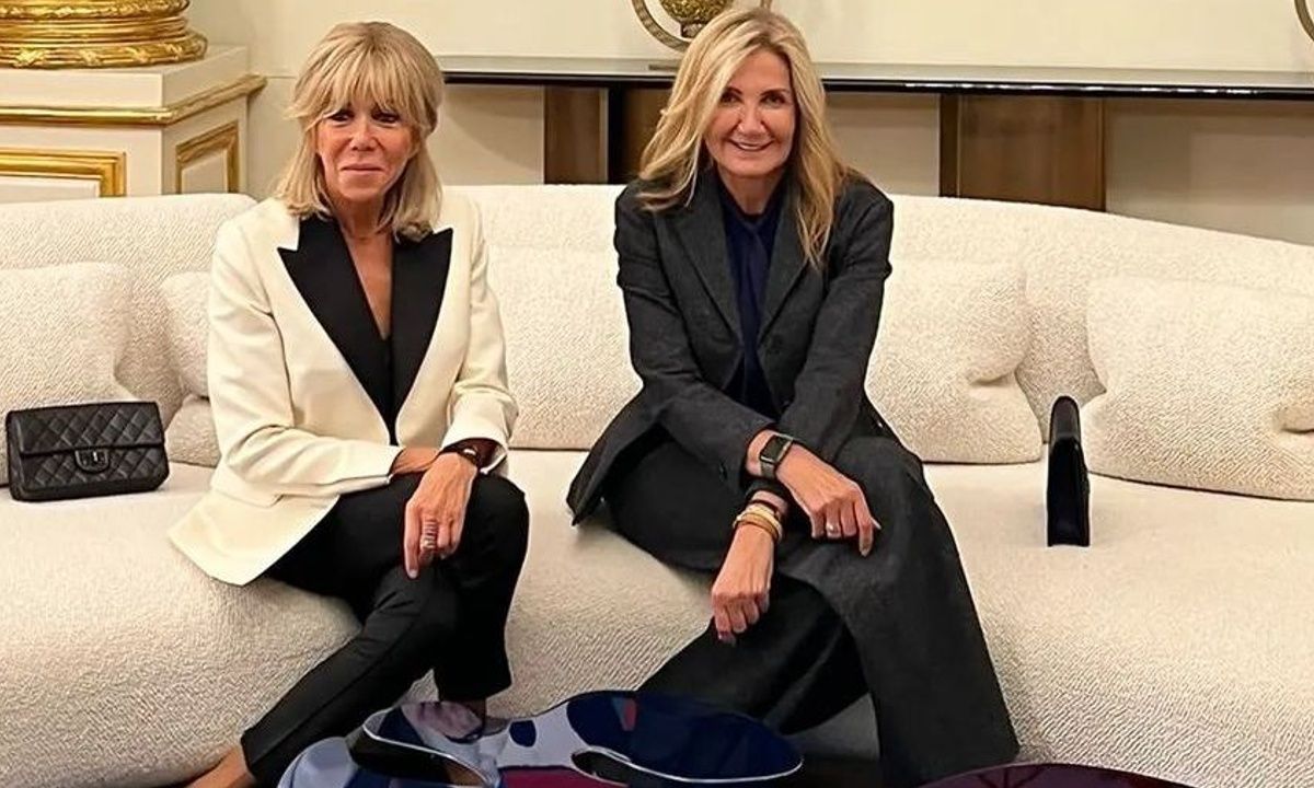 Οι πολυσυζητημένες εμφανίσεις της Μαρέβα Γκραμπόφσκι