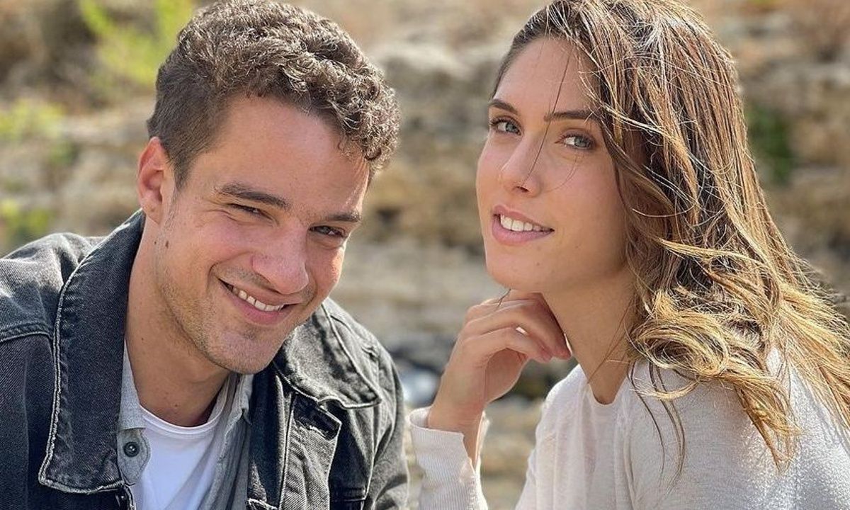 Ο Liam Ireland μόλις επέστρεψε στη Γη της ελιάς με αλλαγή στο look του και ανανεωμένος