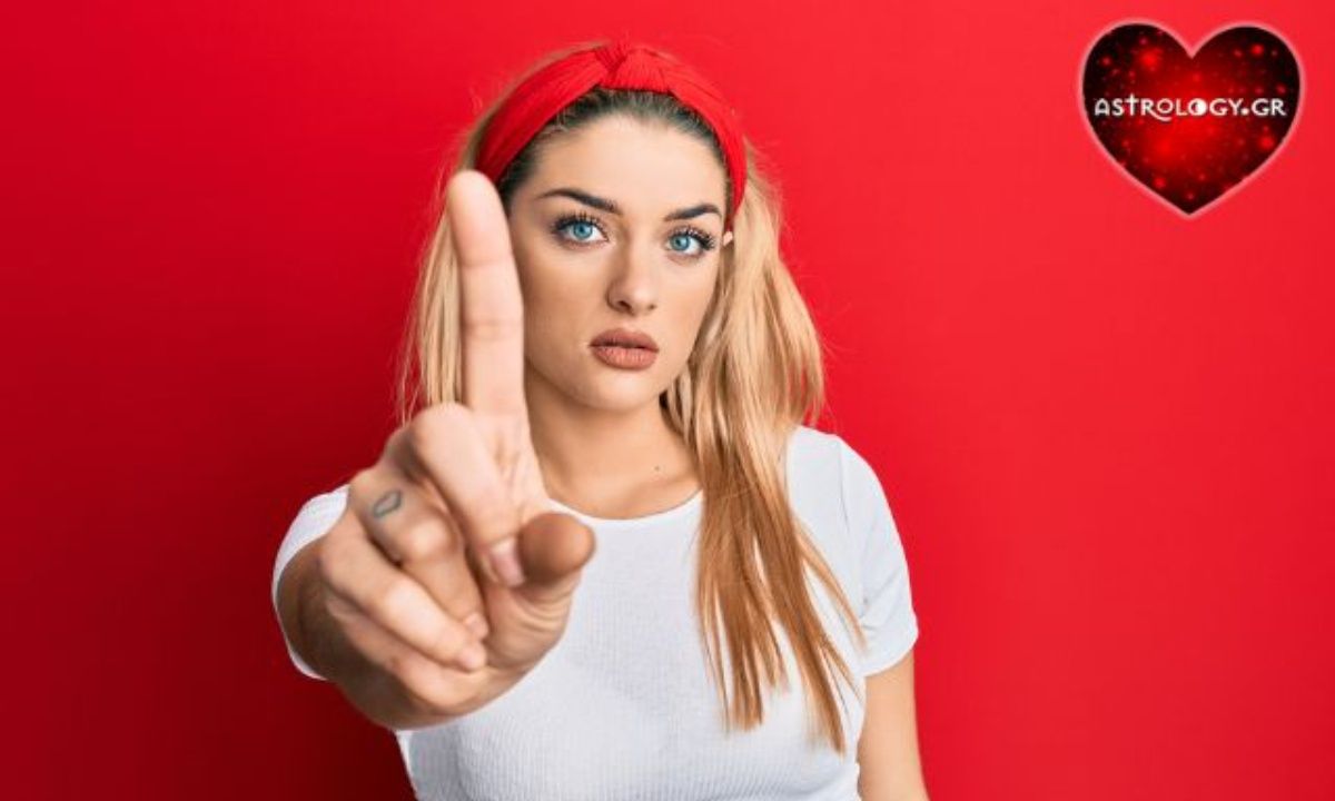 Να τι δεν υπάρχει περίπτωση να ανεχτεί το κάθε ζώδιο