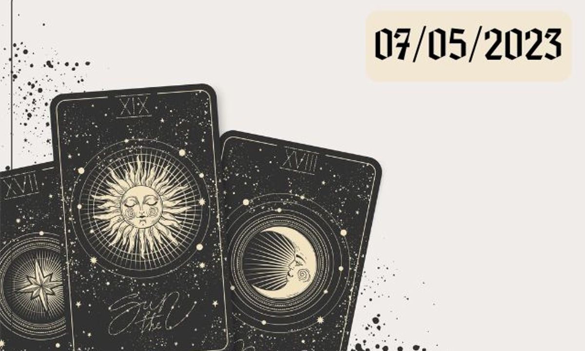 Σε βασανίζει κάτι; Ρίξε τα Ταρώ δωρεάν, σήμερα, 07/05/23