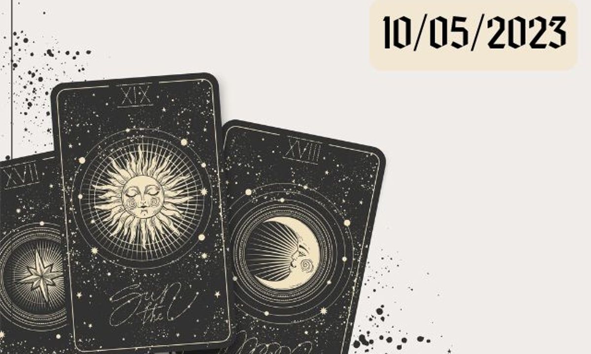 Σε βασανίζει κάτι; Ρίξε τα Ταρώ δωρεάν, σήμερα, 10/05/23