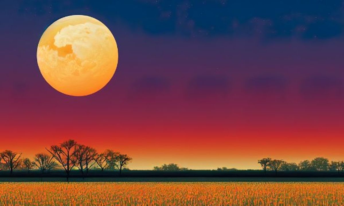 Δες τον δρόμο που σου δείχνει το Φεγγάρι από 01/05 έως 15/05