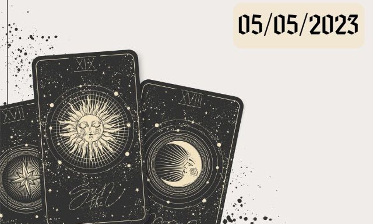 Σε βασανίζει κάτι; Ρίξε τα Ταρώ δωρεάν, σήμερα, 05/05/23
