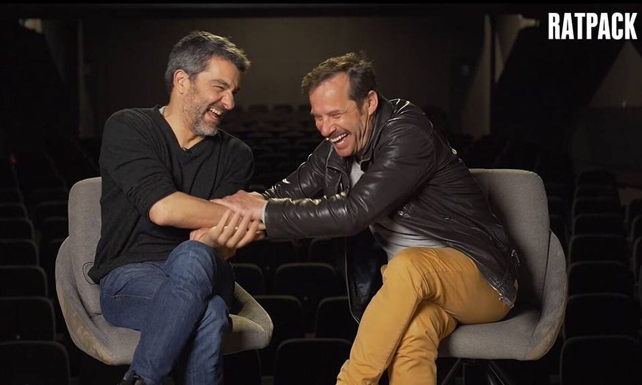 Πυρπασόπουλος - Λαγούτης: Τι θέλουν πραγματικά από μία γυναίκα;