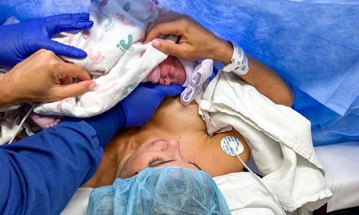 Γράμμα στις μαμάδες που γέννησαν με καισαρική