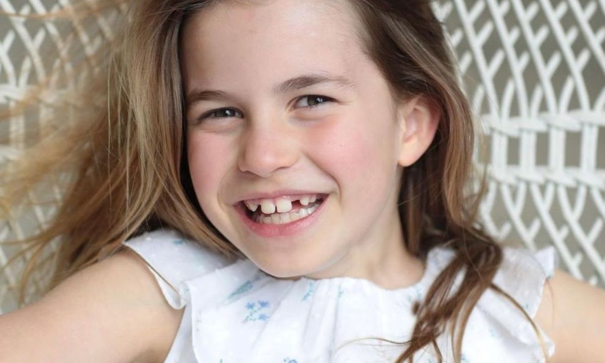 Η Πριγκίπισσα Charlotte έχει γενέθλια και το κοινό λέει πού μοιάζει