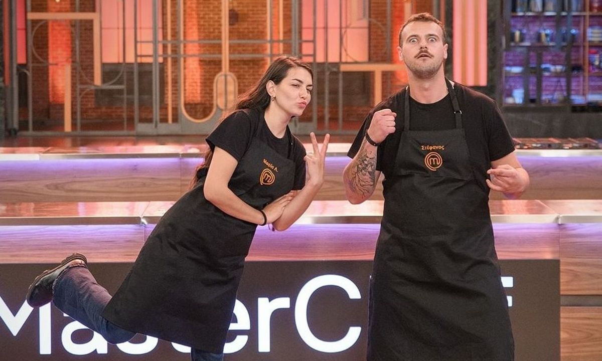 Ιδού η terminator του MasterChef: Έξαλλο το Twitter με τους 10