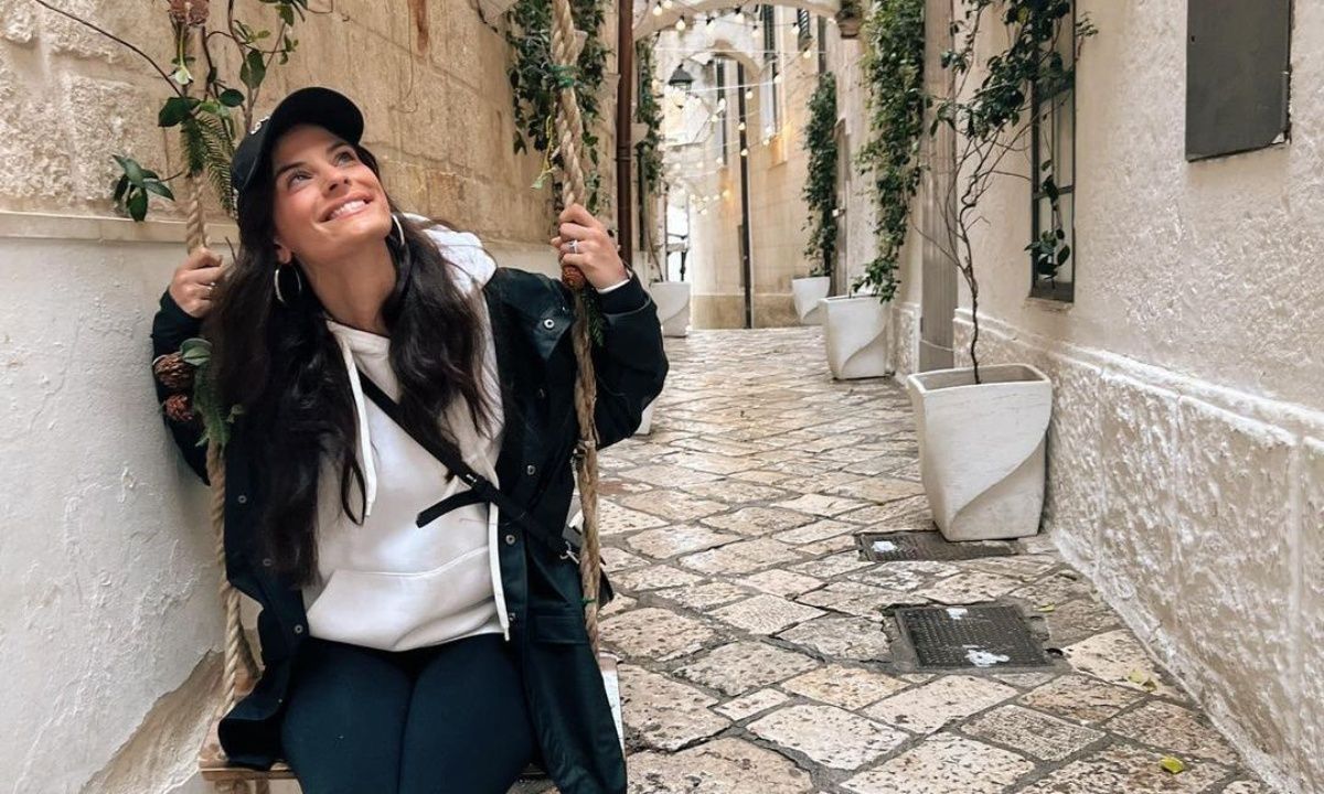 Η Μπόμπα στην Ιταλία: Το bikini body της 2 χρόνια μετά τη γέννα