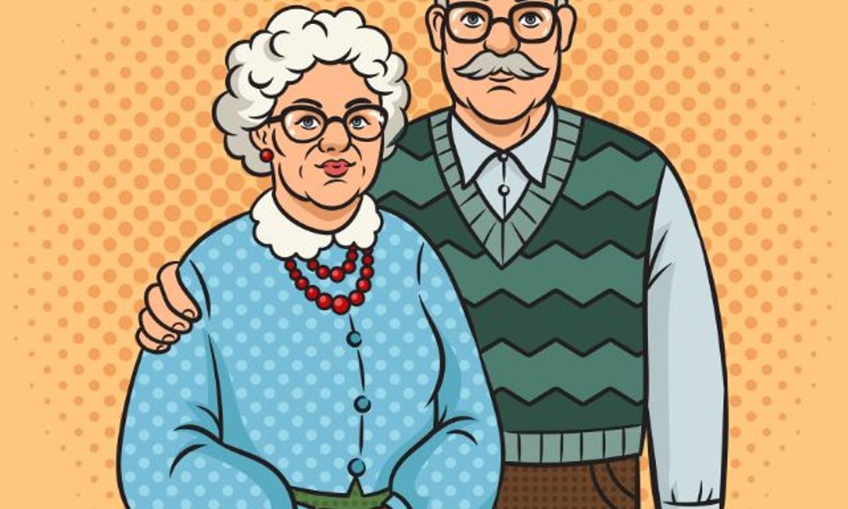 Ποια ζώδια θα μπορούσαν να γεράσουν μαζί και αγαπημένα;