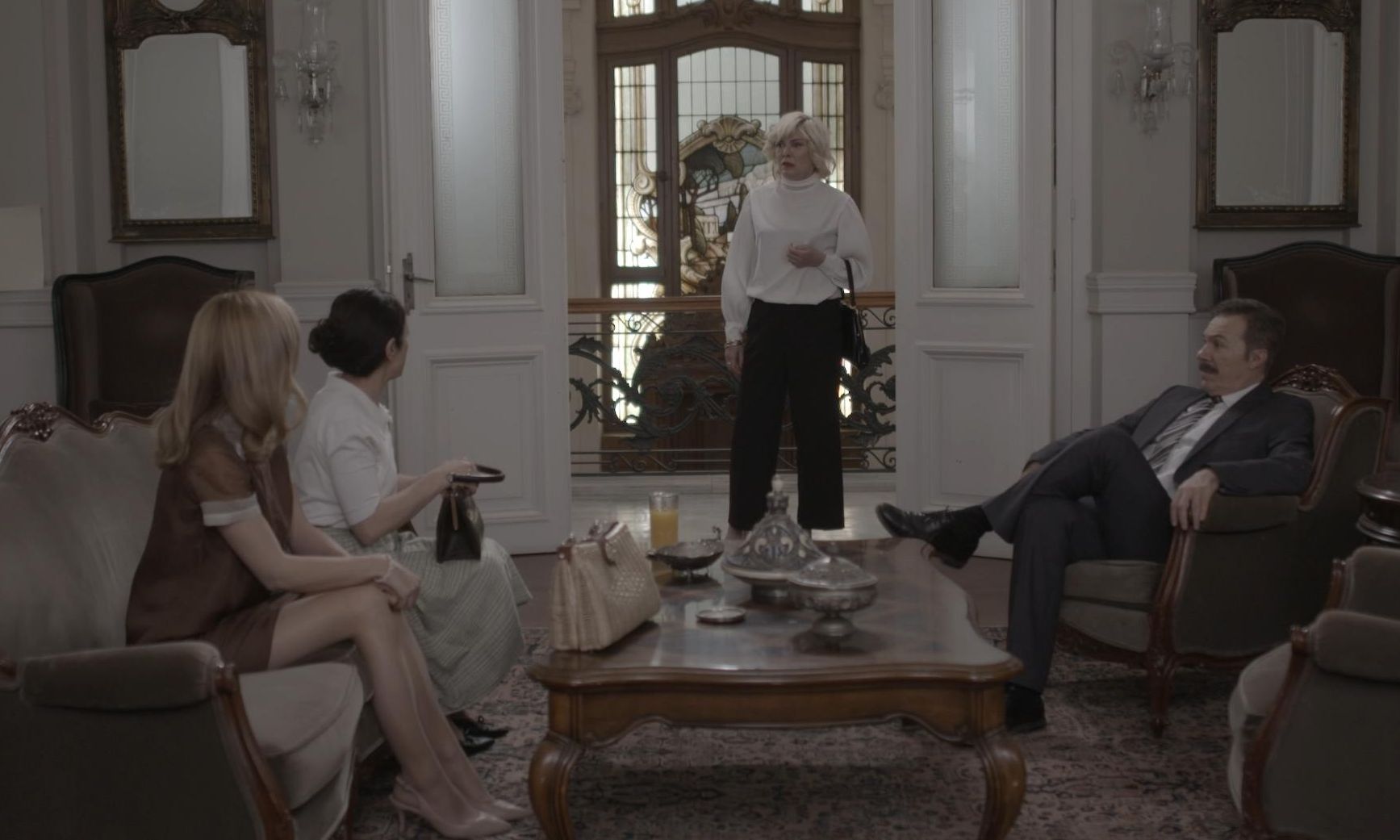 Ο Παράδεισος των κυριών: Ο Πάρης αποφασίζει να μοιραστεί το μεγάλο του μυστικό στον Μεμά