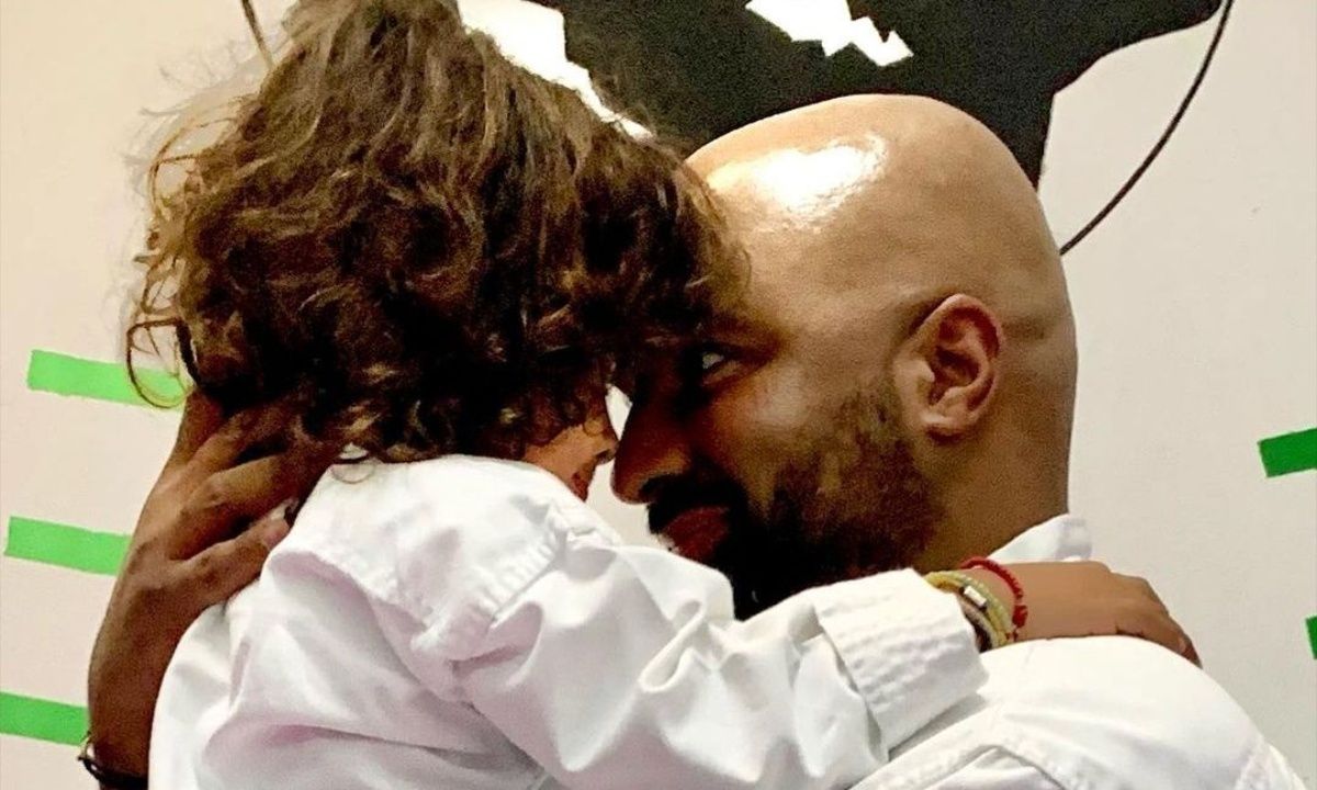 Ησαΐας Ματιάμπα: Ο λόγος που μίλησε στον γιο του για το bullying