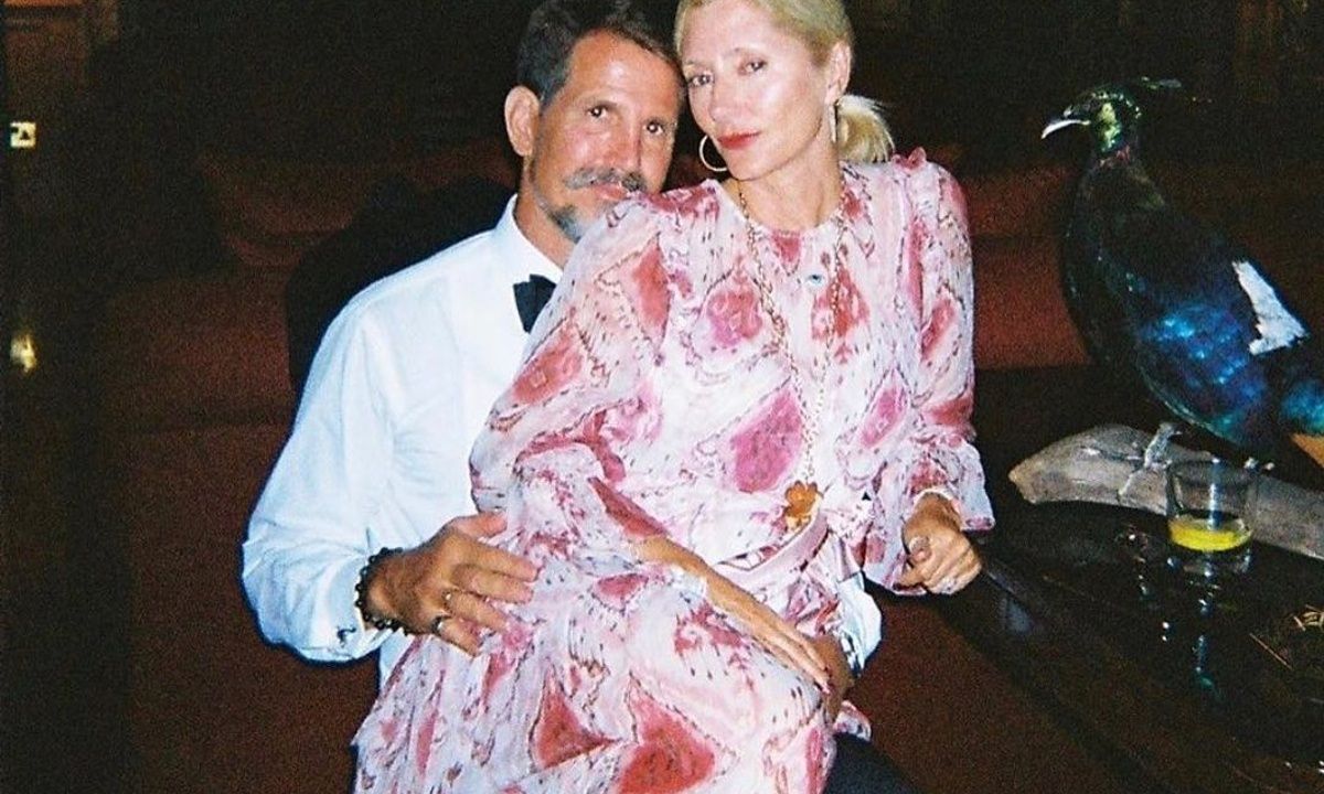 Το μήνυμα της Marie Chantal  λίγο πριν την στέψη του βασιλιά