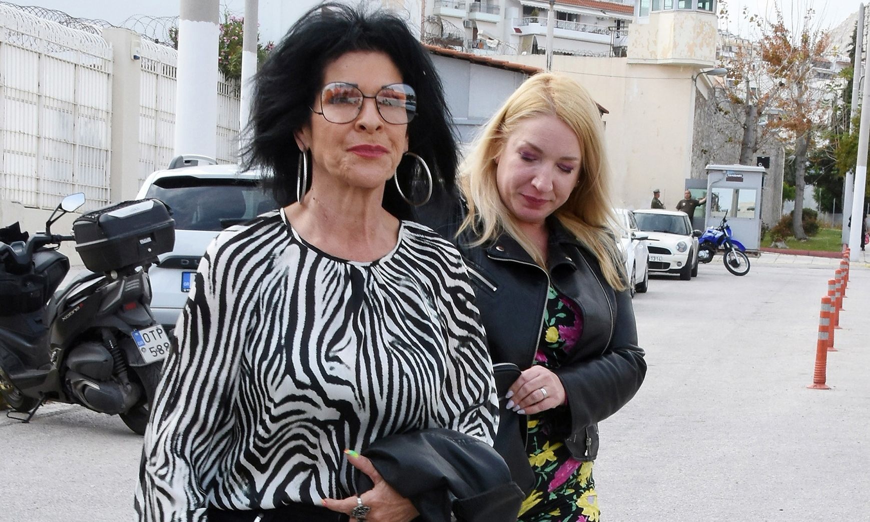 Σοφία Βόσσου για Βασίλη Δημάκη: «Το ότι ο γαμπρός μου είναι στη φυλακή, δε σημαίνει ότι είναι τέρας»