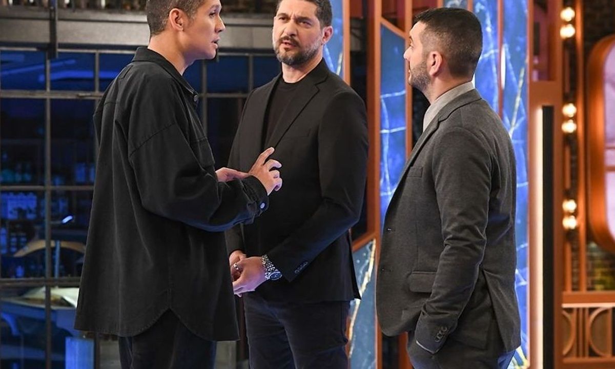 Σαμποτάζ, υπεροψία και μπλε τραγωδία στo MasterChef