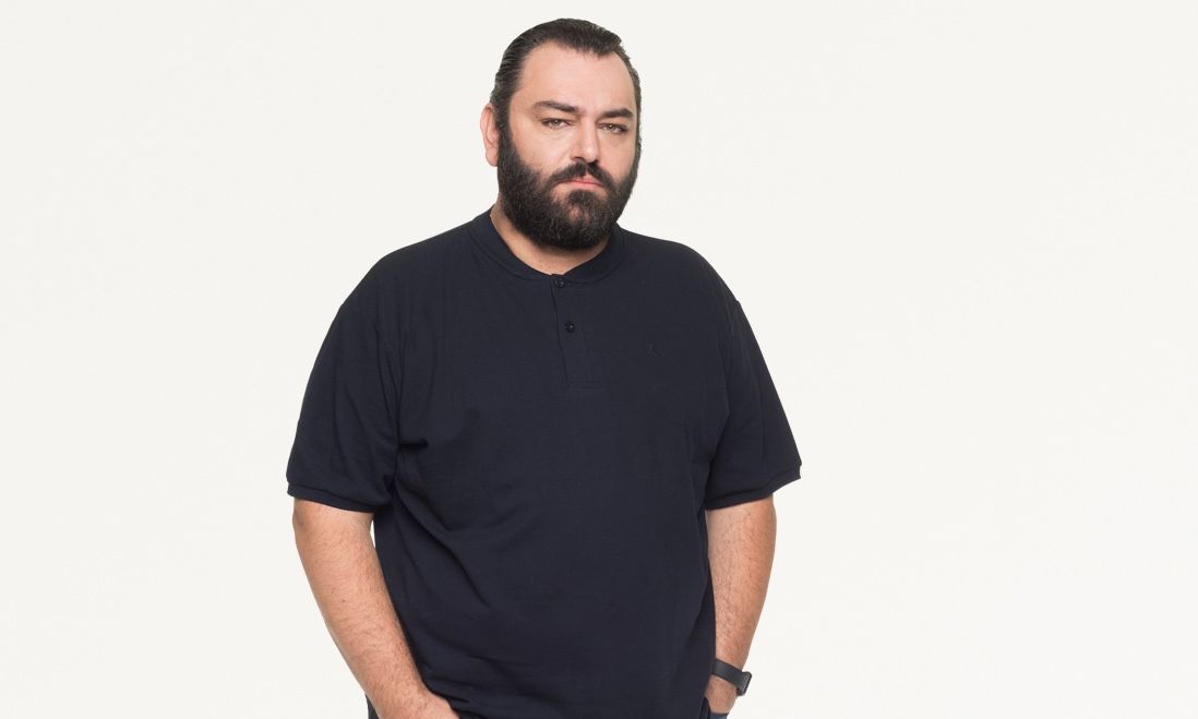 Γλυκάνισος – Μουταφτσής: «Είχε πολύ μεγάλο ενδιαφέρον για μένα να υποδυθώ τον Μπίλι»