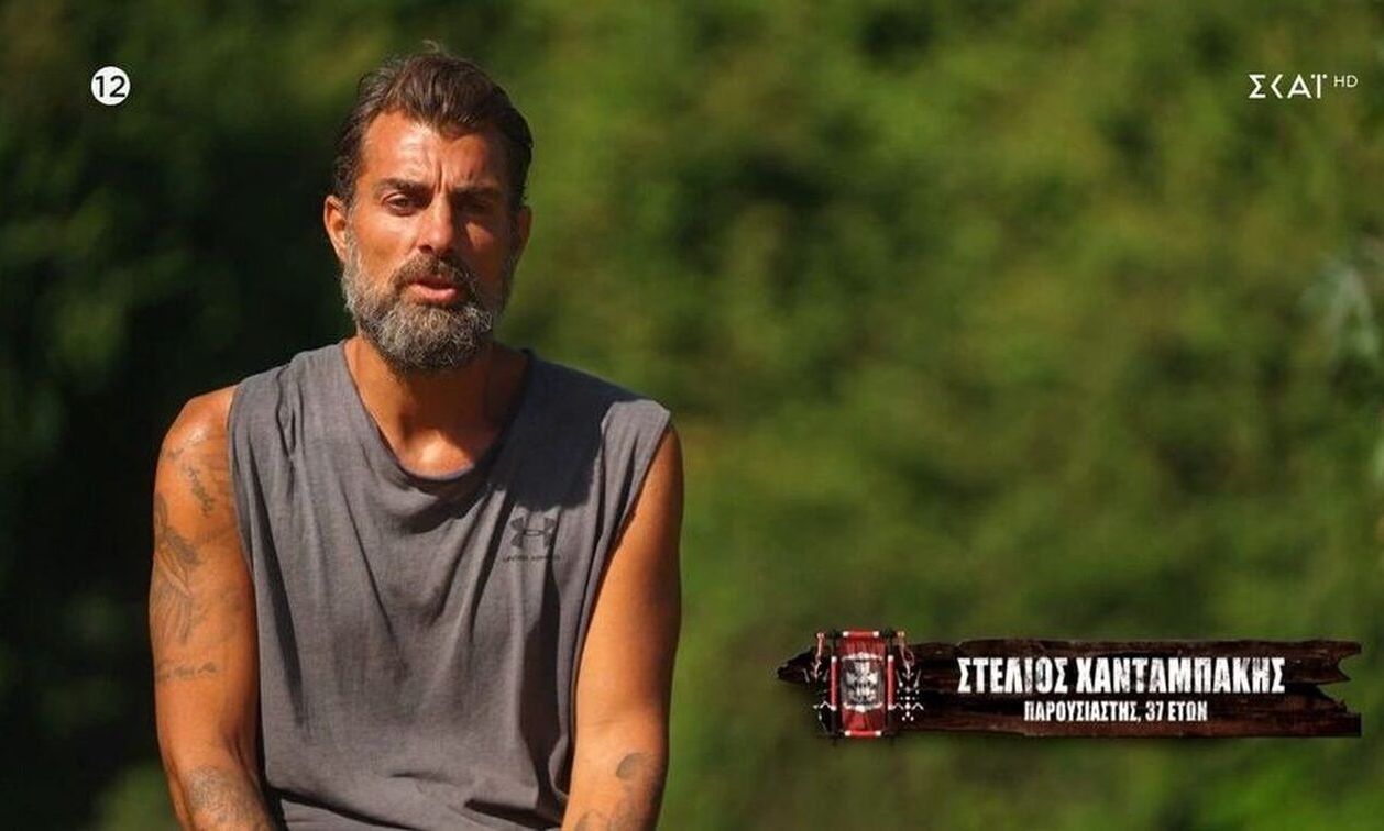 Survivor – «Πάγωσε» ο Χανταμπάκης: Είναι η πρώτη φορά που το ακούω. Είπε ο Βασάλος αυτό το πράγμα;