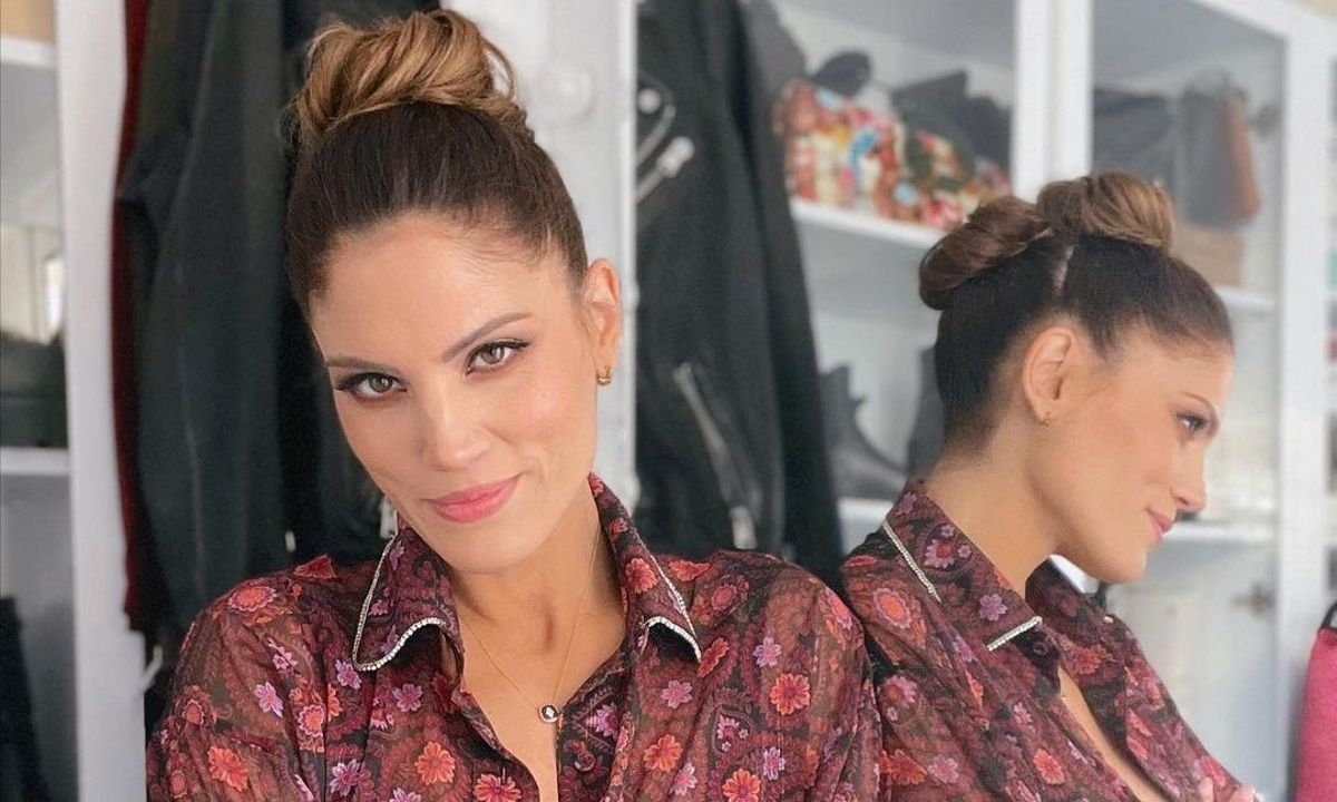 Μαίρη Συνατσάκη: Σε meeting μαζί με την κόρη της