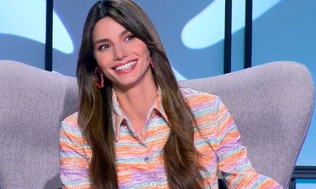 H Ηλιάνα Παπαγεωργίου και η σπόντα στον σύντροφό της περί γάμου