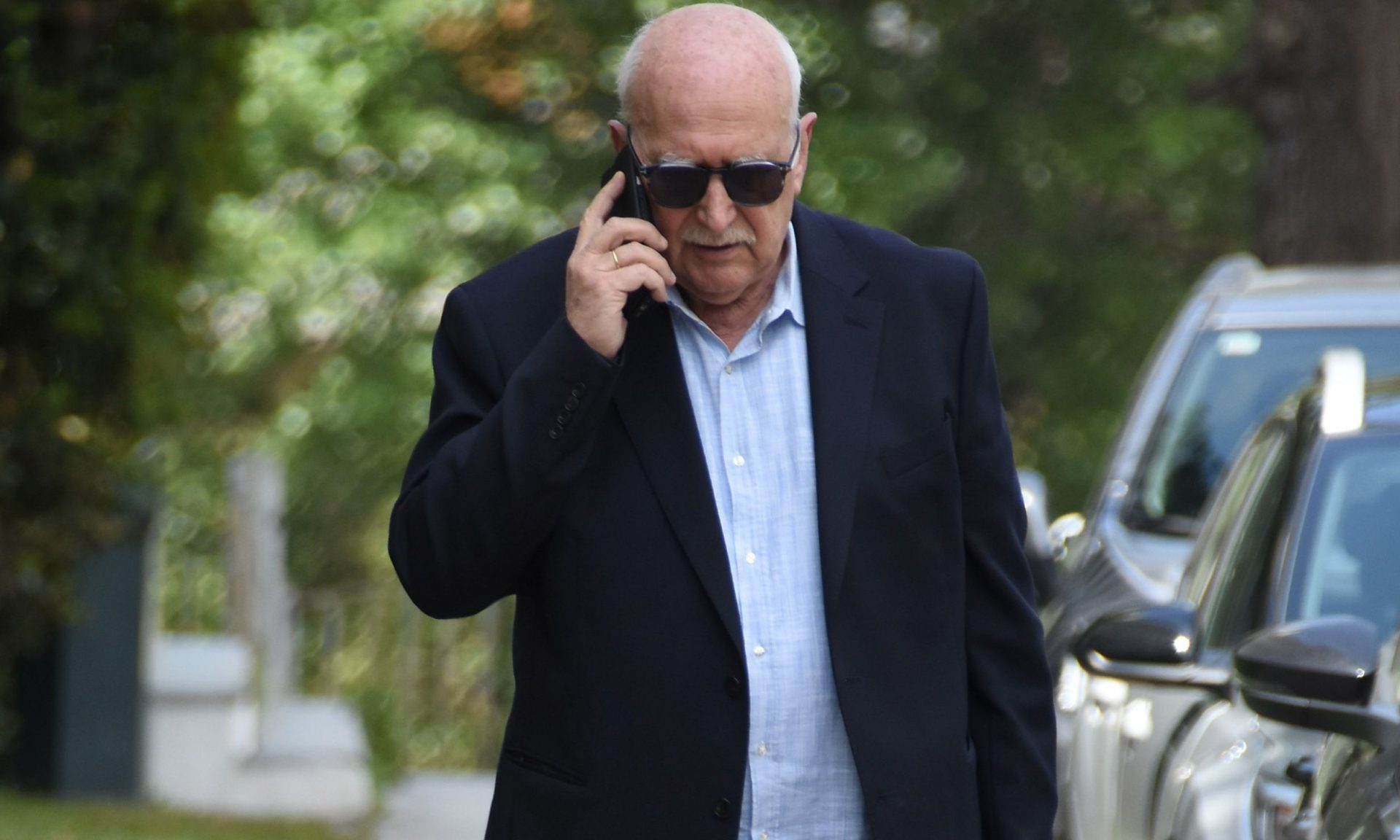 Ο Γιώργος Παπαδάκης ξεκαθαρίζει για το debate: «Ο Χατζηνικολάου έχει φάει την κρυάδα...»