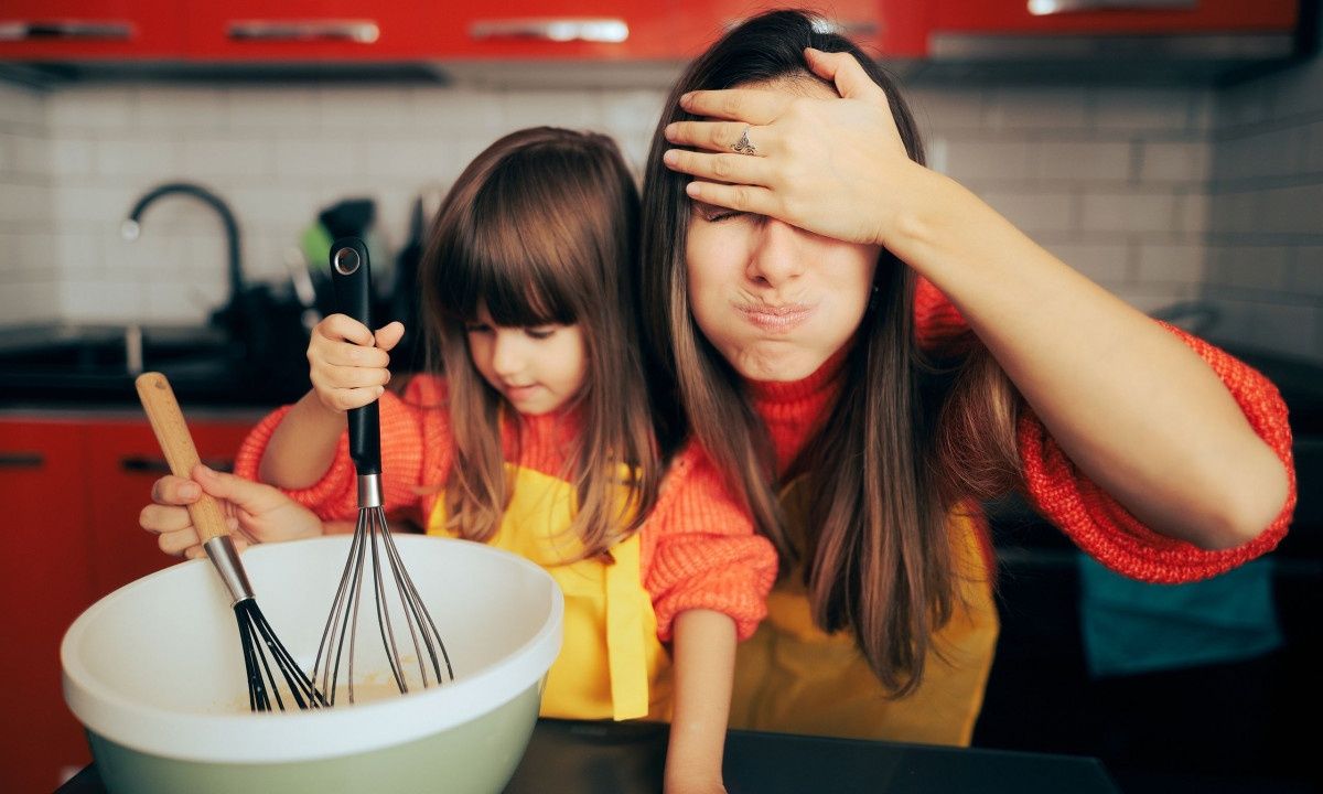 «Τι να μαγειρέψω σήμερα;»