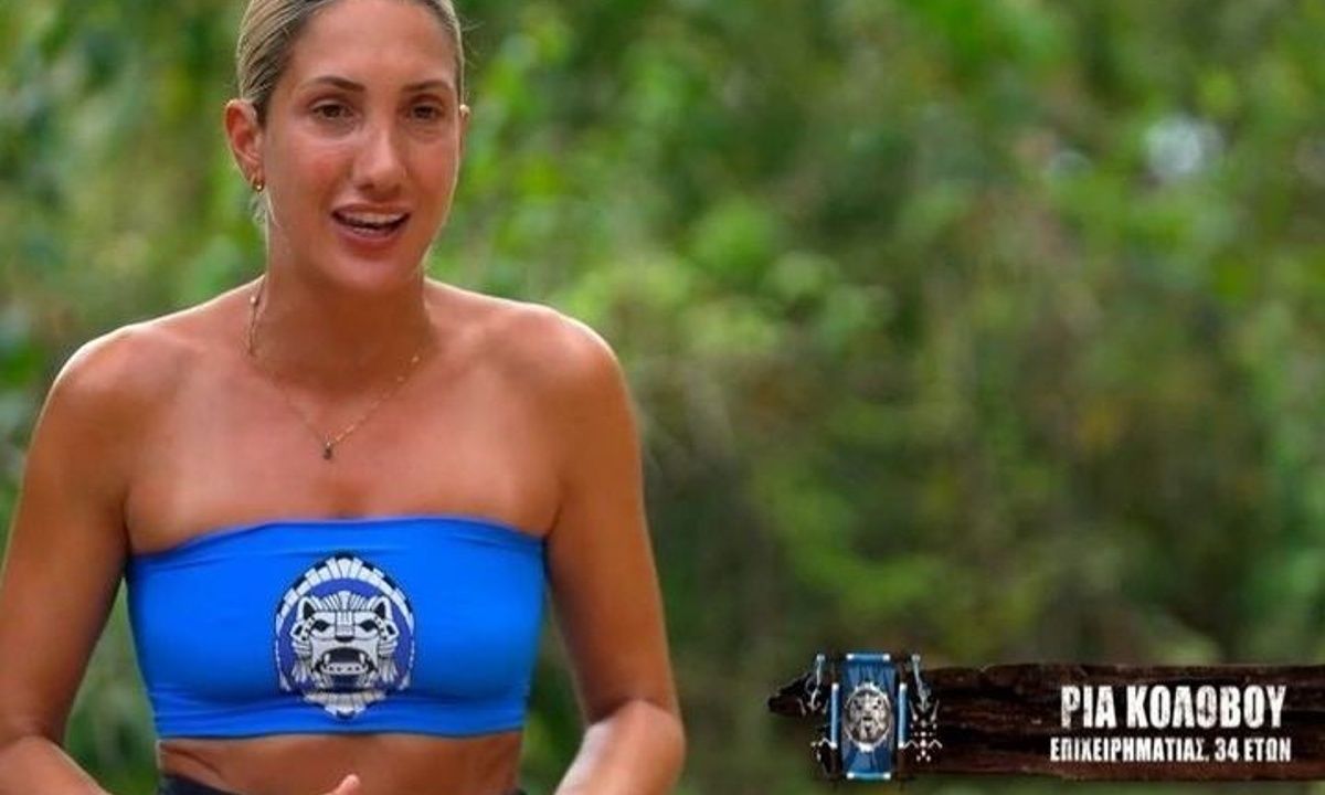 Το κοινό βλέπει αποχώρηση της «Πονη- Ρίας» Κολοβού από το Survivor κι ας μαγείρεψε την ψηφοφορία