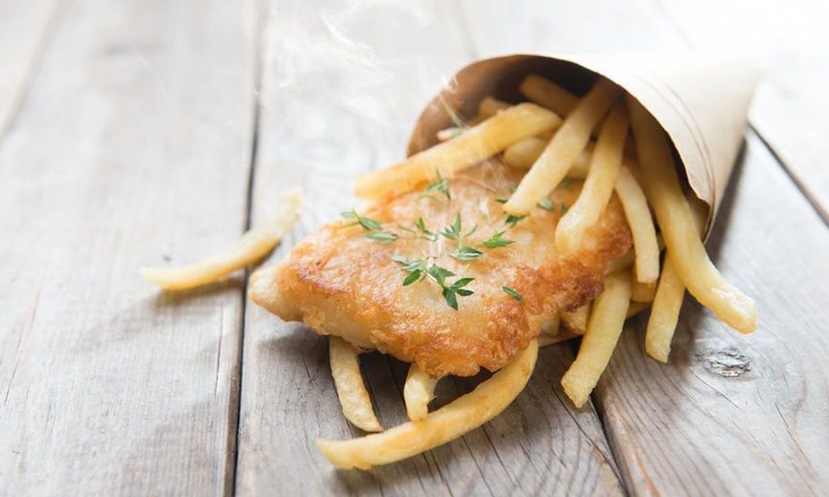 Ποιο είναι το καλύτερο λάδι για να τηγανίσετε το ψάρι