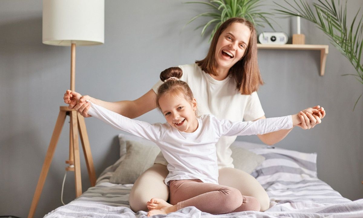 Οκτώ συμβουλές για το «ευ ζην» της μαμάς