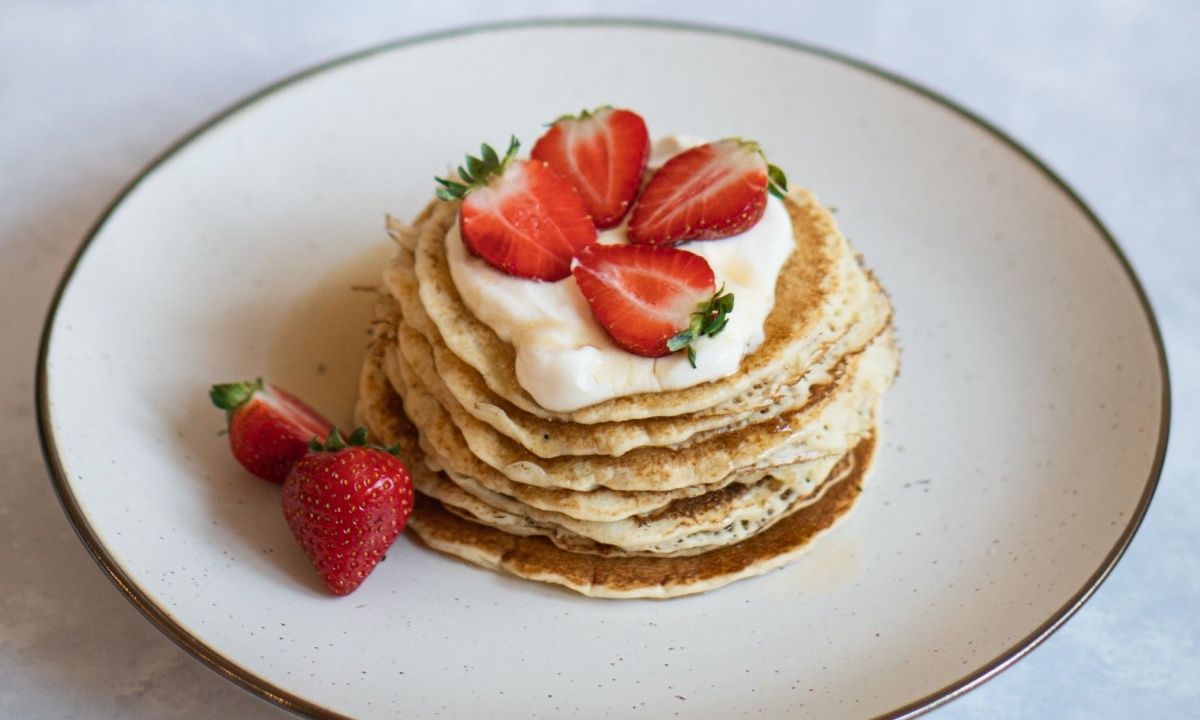 Πώς θα φτιάξεις τα πιο νόστιμα σπιτικά pancakes