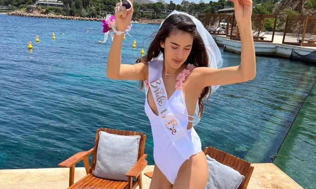 Στο υπερπαραγωγή bachelorette της Πρέλεβιτς όλοι μιλούν για το τζιν jacket και το δώρο της Δούκισσας