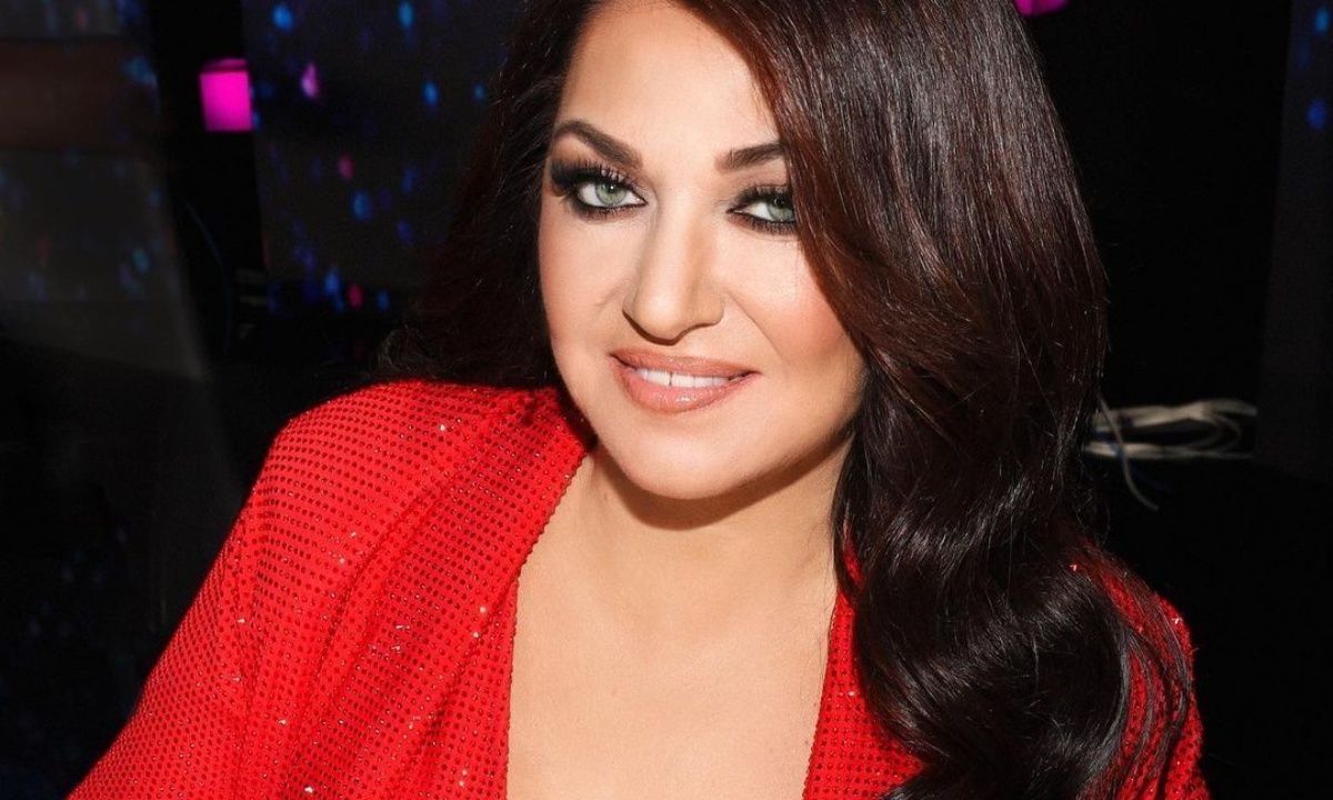 Η Καίτη Γαρμπή έγινε πάλι star του Twitter και το κοινό αντέδρασε